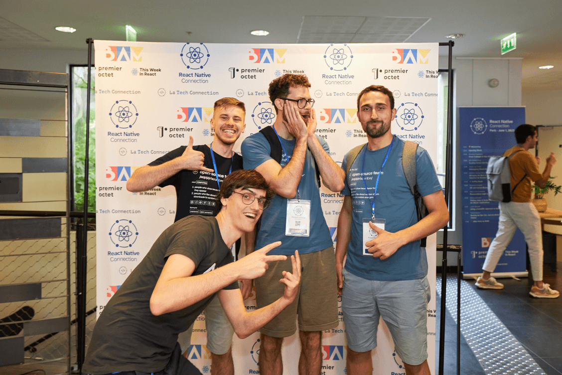 React Native Connection Conference