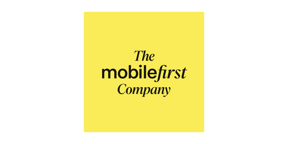 The Mobile-First Company Logo